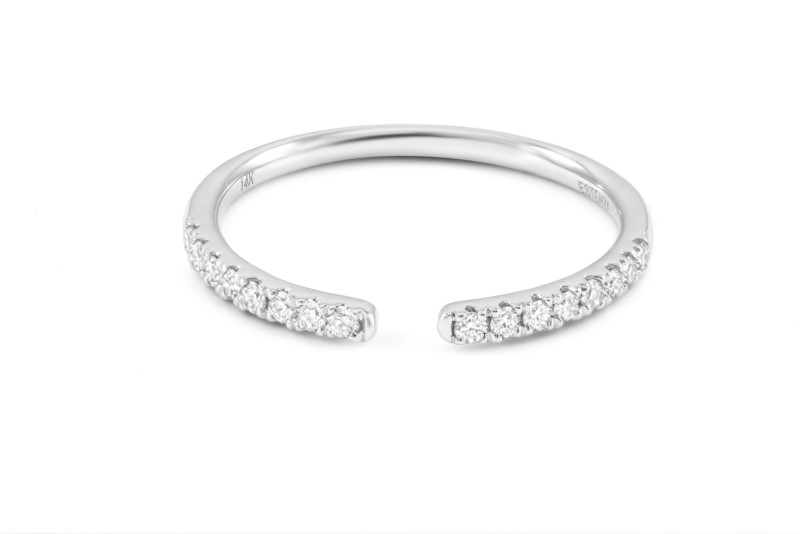 Open Diamond Band