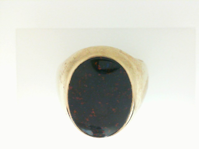 Men's Bloodstone Ring