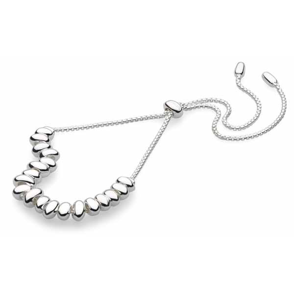 Pebble Toggle Bracelet